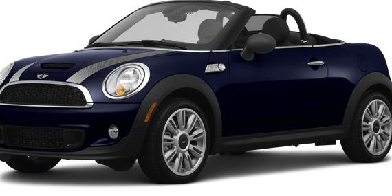 MINI COOPER ROADSTER 2012 WMWSY3C52CT144210 image